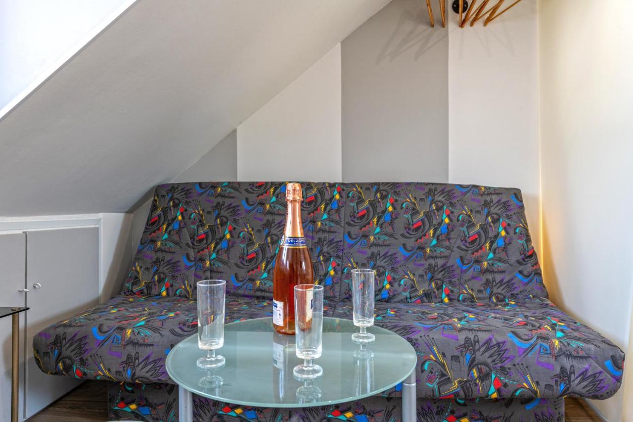 Domaine De Pharaon Apartment Morlaix Exterior photo