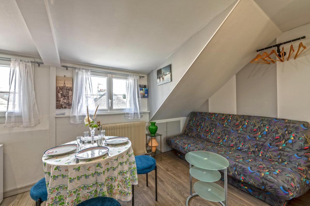 Domaine De Pharaon Apartment Morlaix Exterior photo