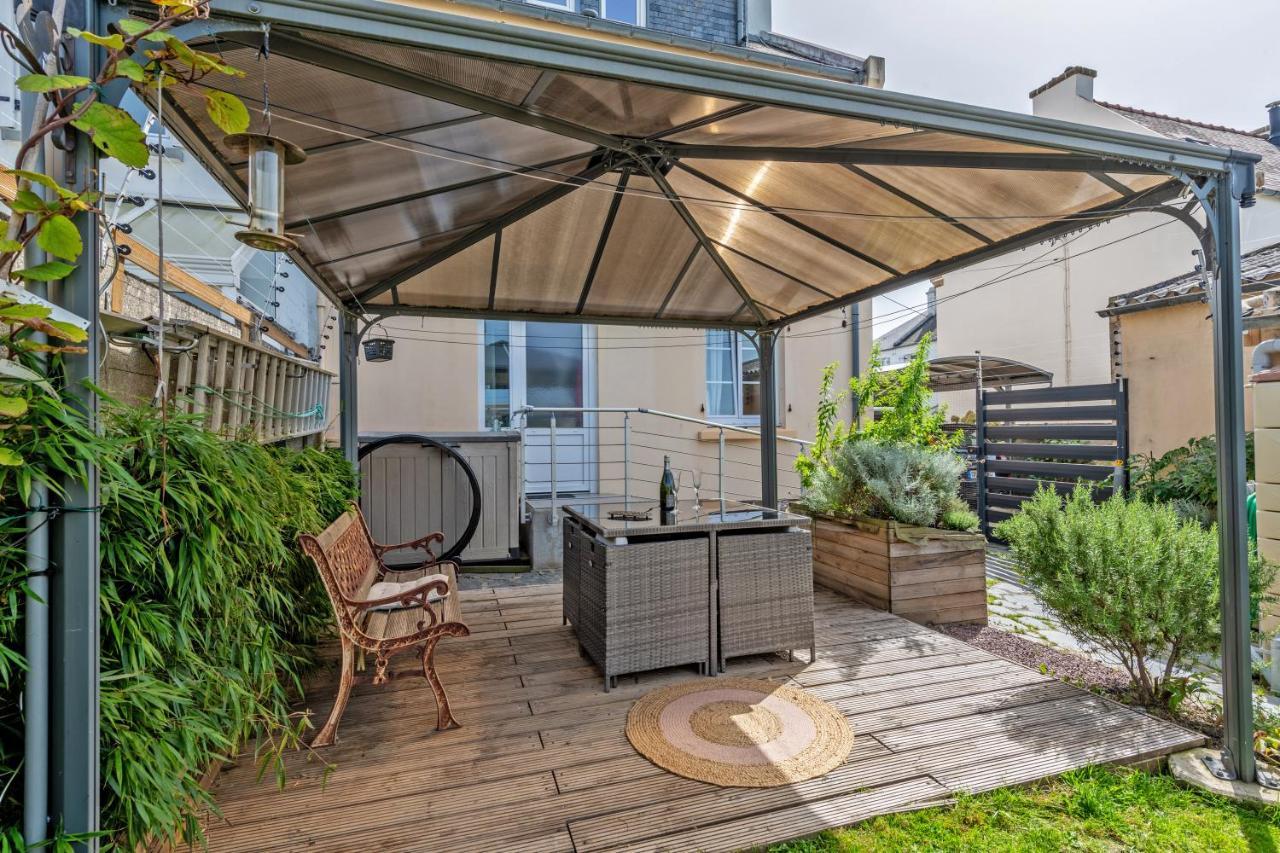 Domaine De Pharaon Apartment Morlaix Exterior photo