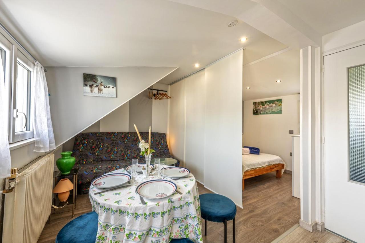 Domaine De Pharaon Apartment Morlaix Exterior photo